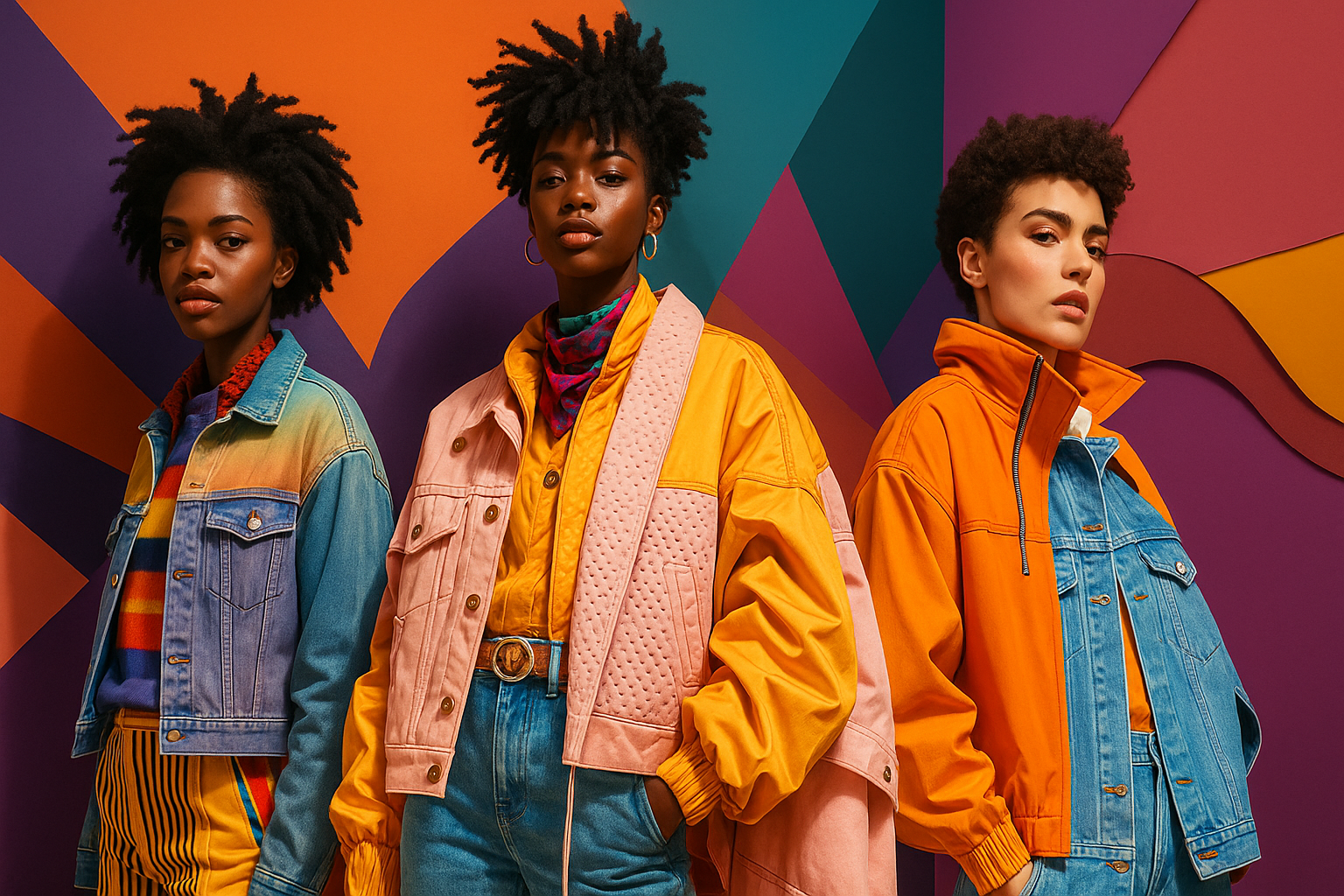 Breaking Norms: Gender Fluidity Reshaping Fashion's Identity