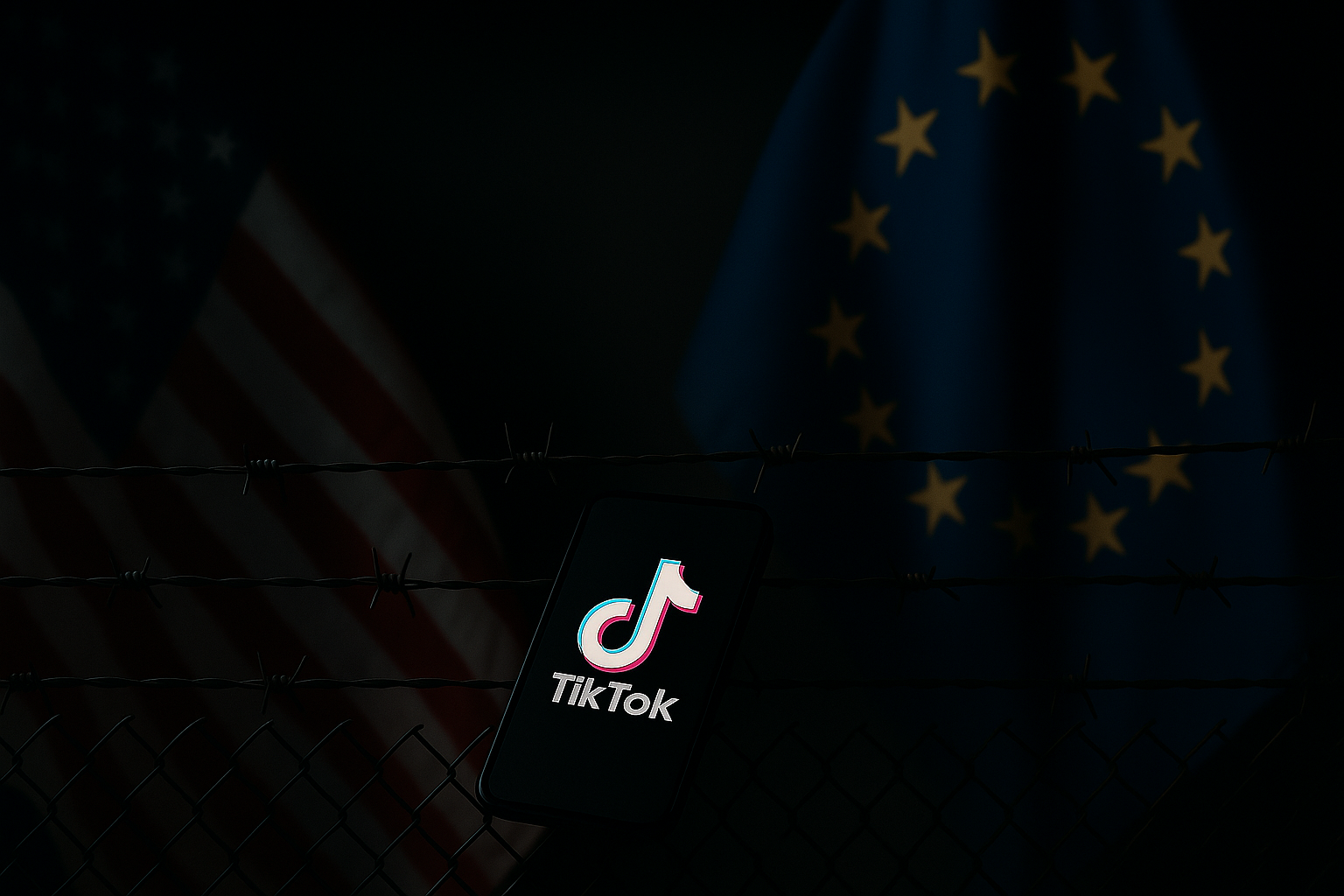 TikTok Constructs Digital Borders to Survive Regulatory Assault